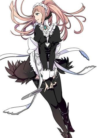 Felicia (Fire Emblem)