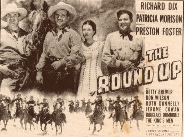 The Round Up The Round Up