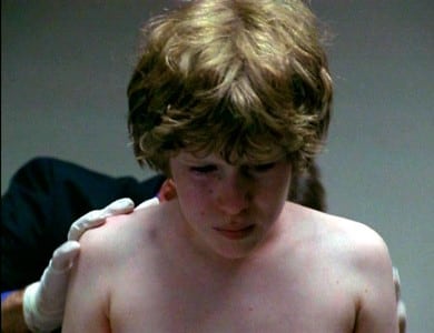 The Interrogation of Michael Crowe