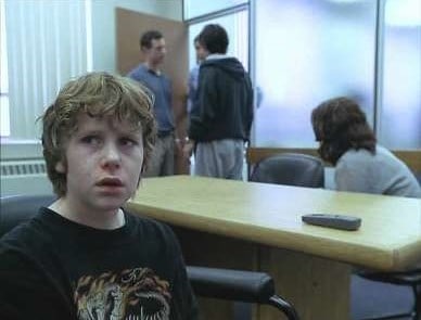 The Interrogation of Michael Crowe