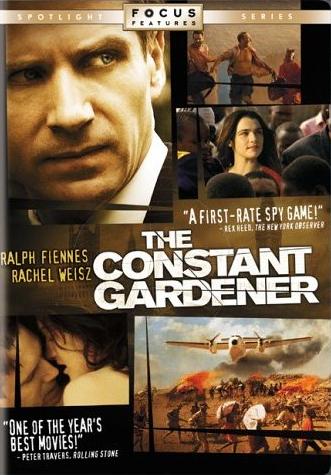The Constant Gardener (2005) The Constant Gardener (2005)