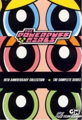 The Powerpuff Girls The Powerpuff Girls
