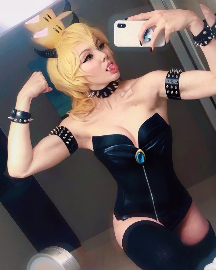 Bowsette