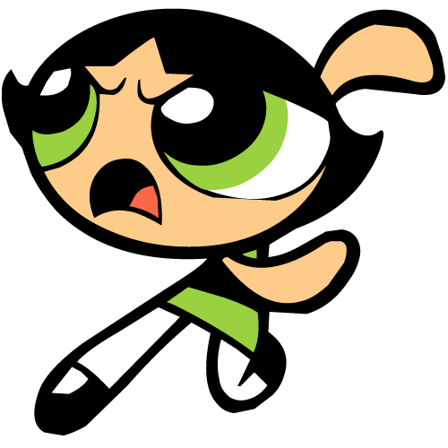 The Powerpuff Girls