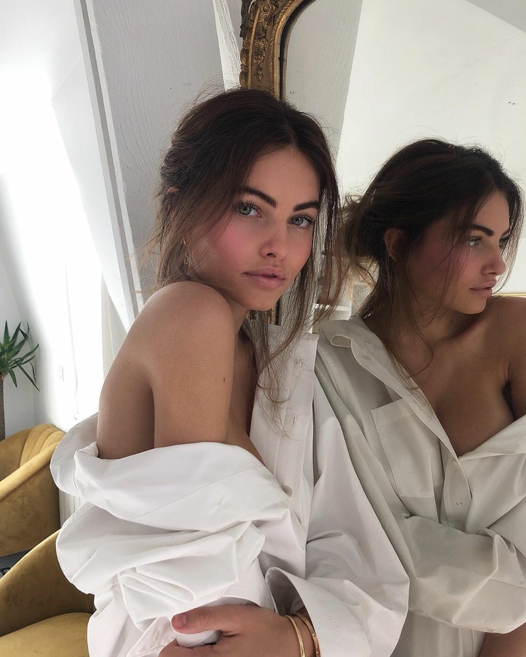 Thylane Blondeau