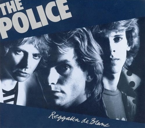 Reggatta de Blanc