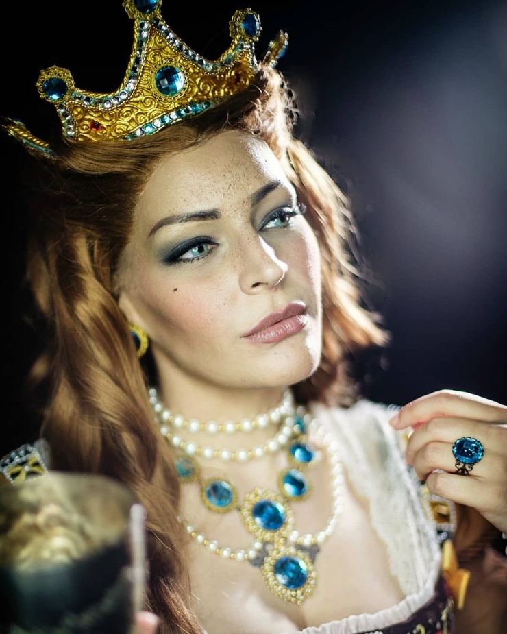 Duchess Anna Henrietta
