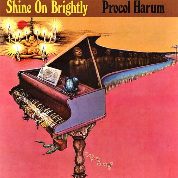 Shine on Brightly