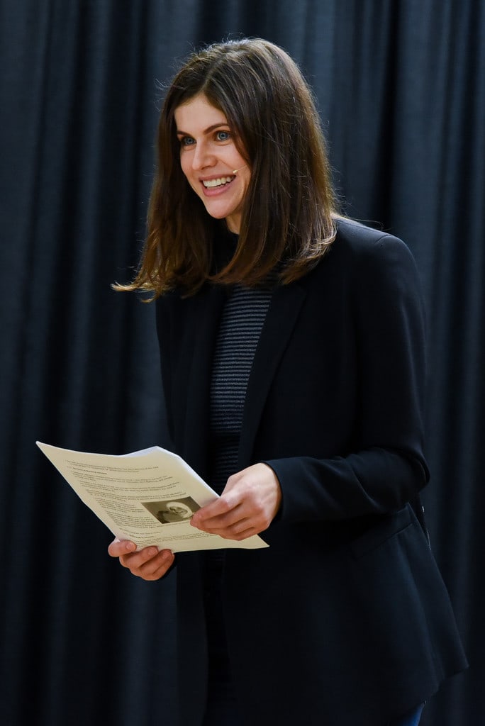 Alexandra Daddario Alexandra Daddario