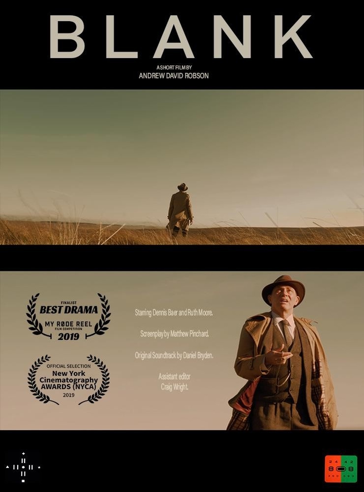 Blank (2019) Blank (2019)