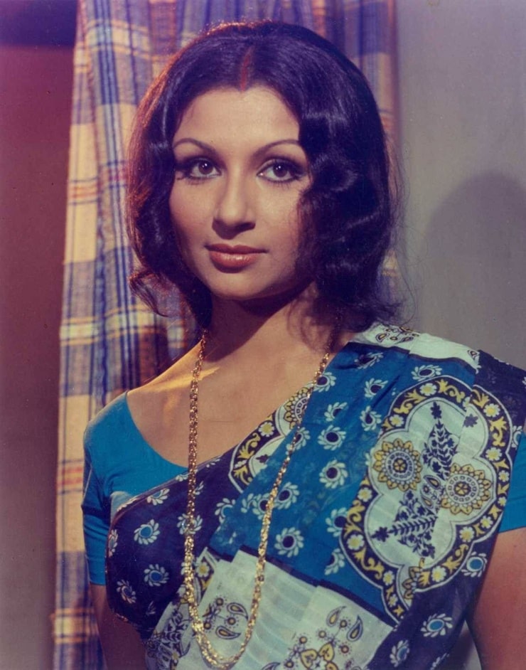 Picture of Sharmila Tagore