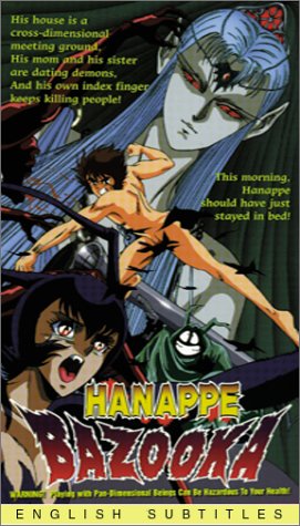 Hanappe bazooka