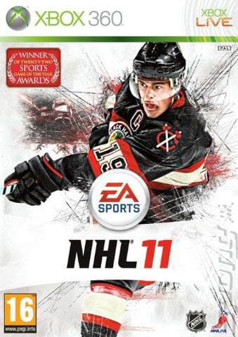 NHL 11 - Xbox 360