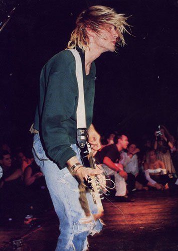 Kurt Cobain Kurt Cobain