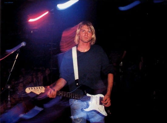 Kurt Cobain