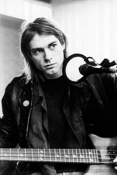 Kurt Cobain Kurt Cobain