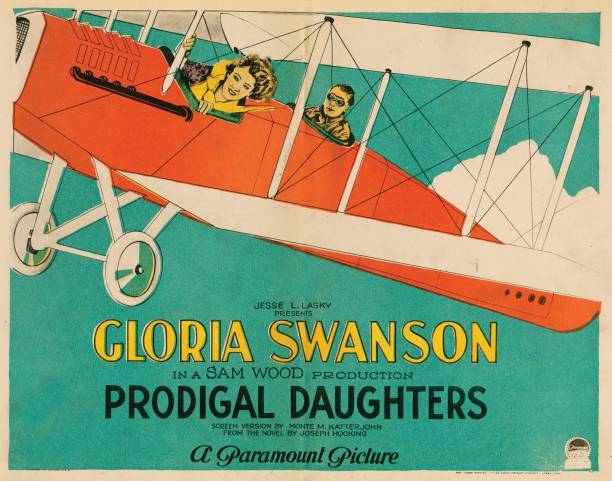 Prodigal Daughters