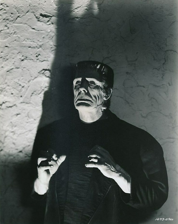 Glenn Strange