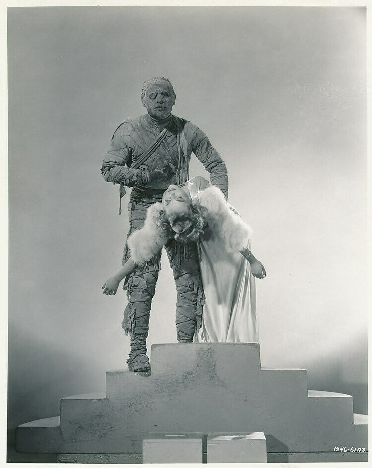 Lon Chaney Jr.