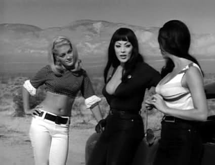 Faster, Pussycat! Kill! Kill! Faster, Pussycat! Kill! Kill!