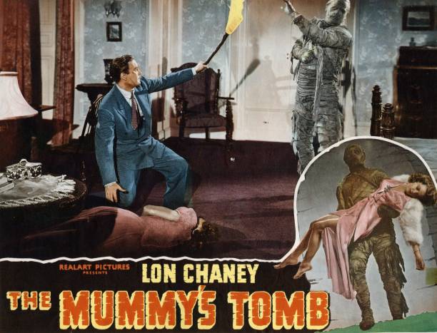 The Mummy's Tomb