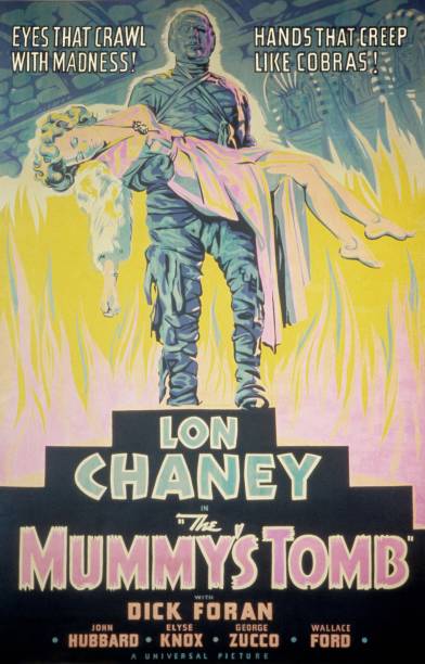 The Mummy's Tomb