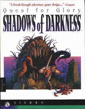 Quest for Glory: Shadows of Darkness