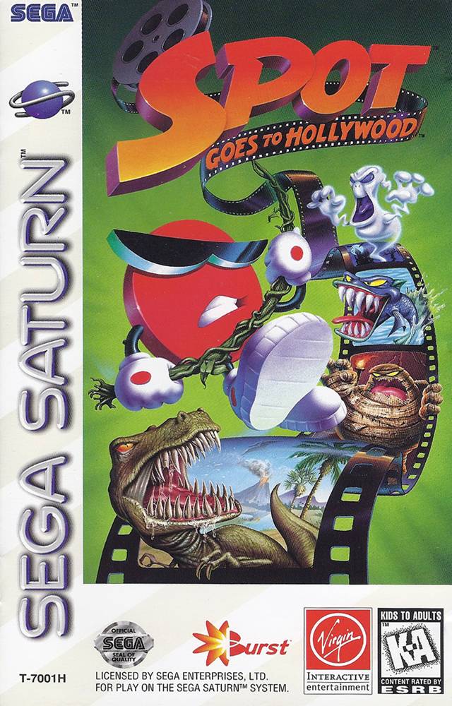 Spot Goes to Hollywood 