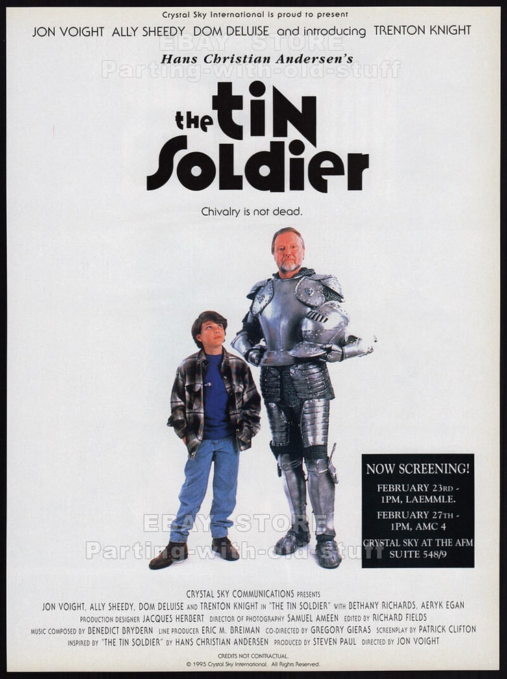 The Tin Soldier (1995)