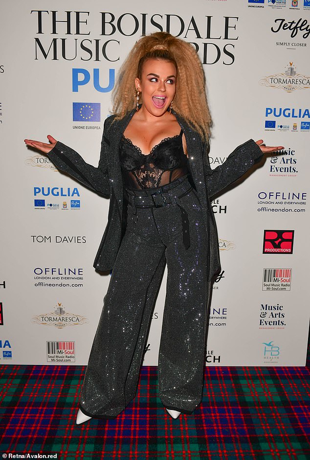 Tallia Storm