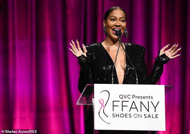 La La Anthony