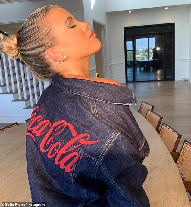 Sofia Richie Sofia Richie