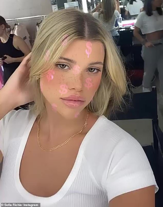 Sofia Richie Sofia Richie