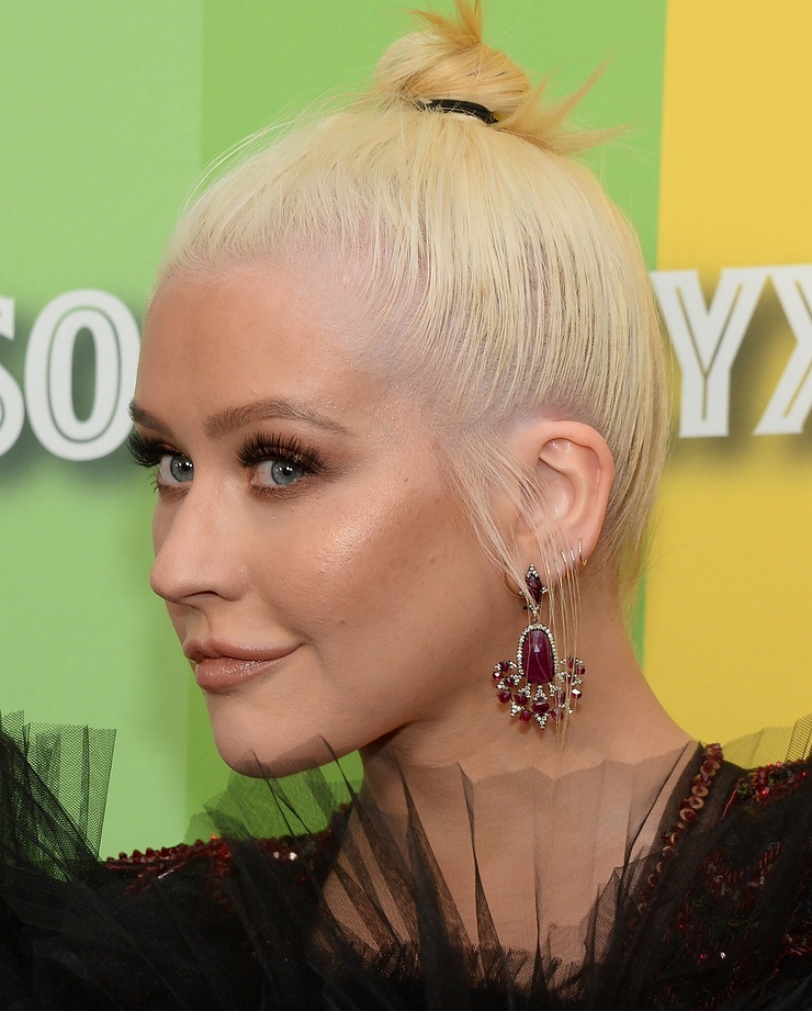 Christina Aguilera Christina Aguilera