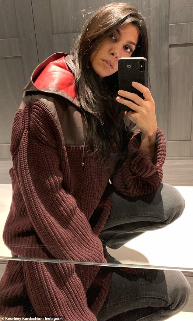 Kourtney Kardashian