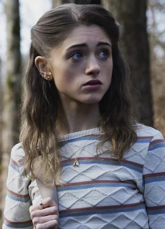 Nancy Wheeler