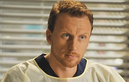 Kevin McKidd