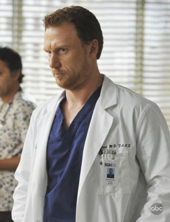 Kevin McKidd