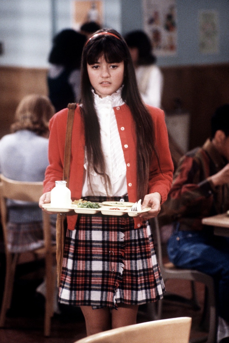 Winnie Cooper