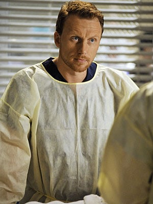 Kevin McKidd