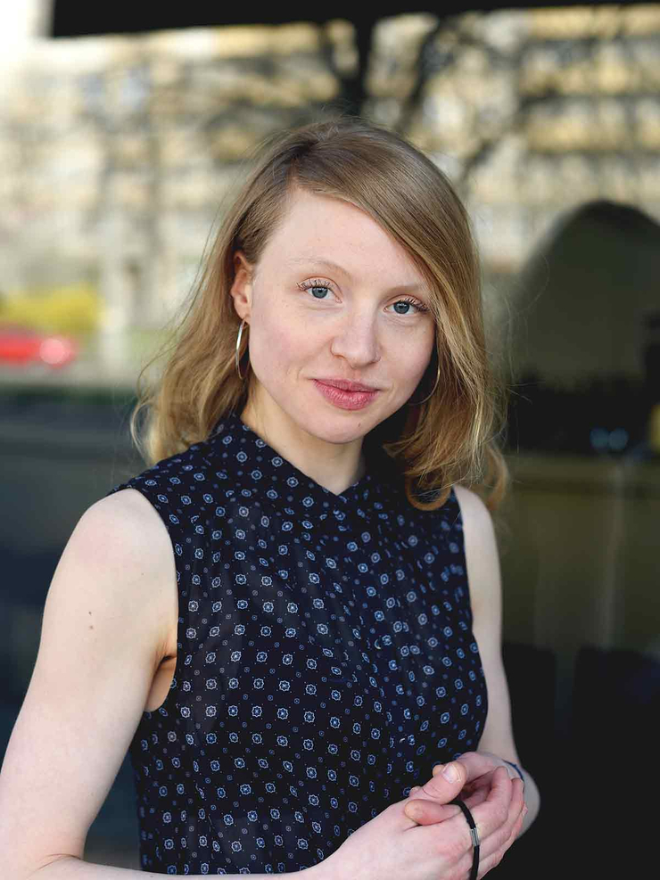 Carlotta Freyer Carlotta Freyer