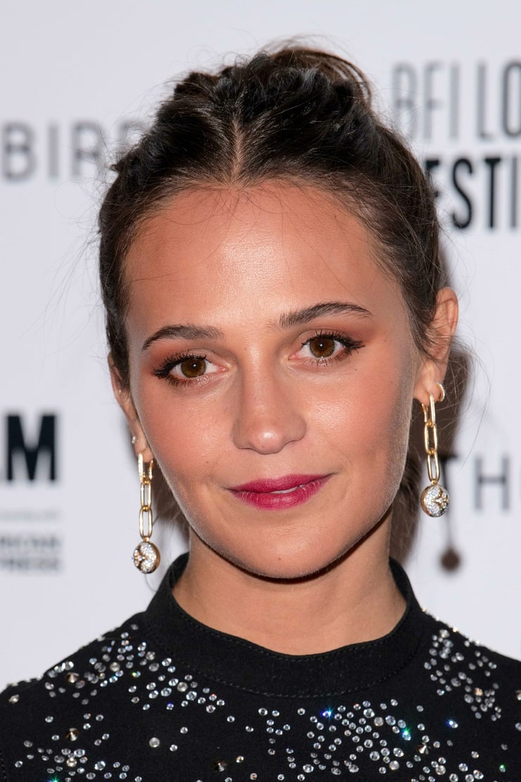 Alicia Vikander