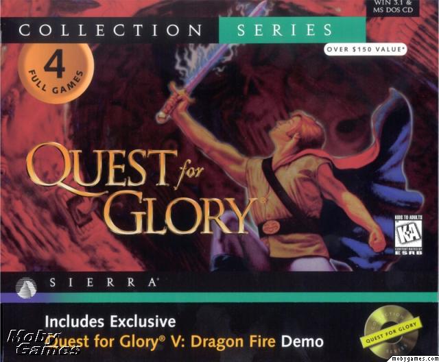 Quest For Glory: Collection Series