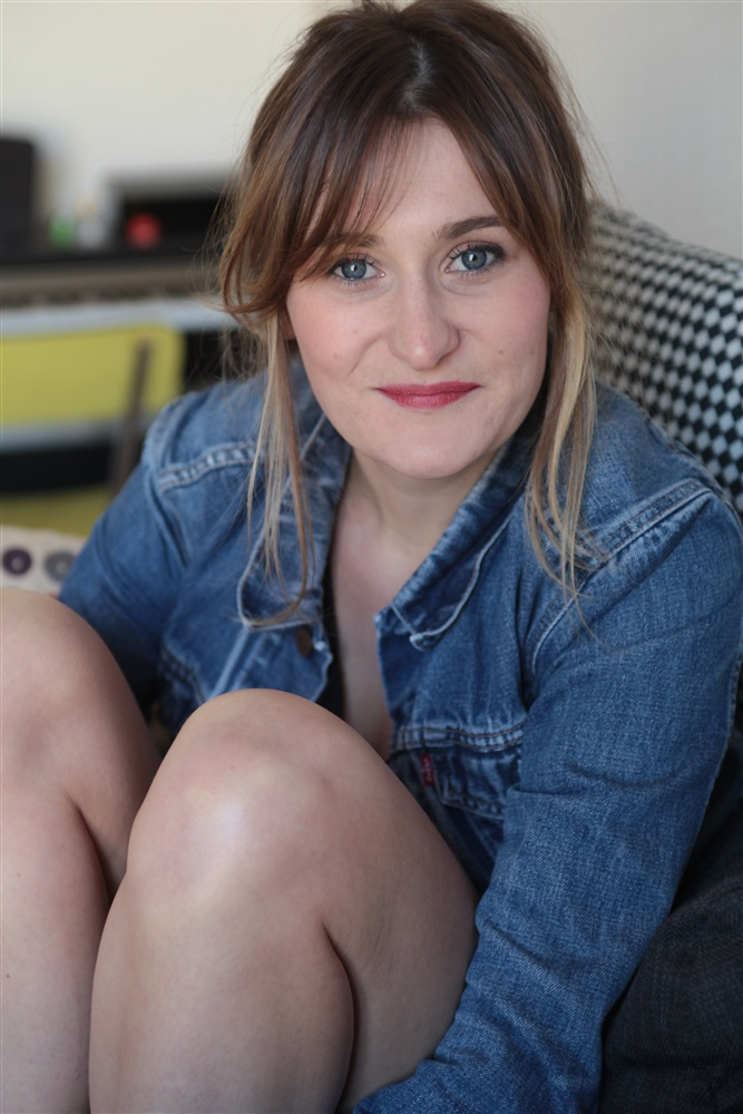 Géraldine Schitter Géraldine Schitter