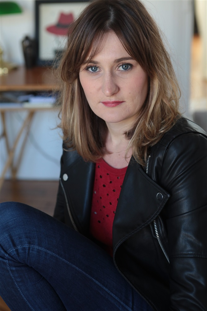 Géraldine Schitter Géraldine Schitter