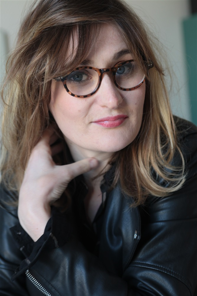 Géraldine Schitter Géraldine Schitter