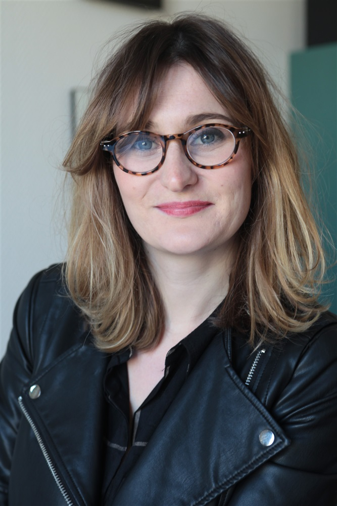 Géraldine Schitter Géraldine Schitter