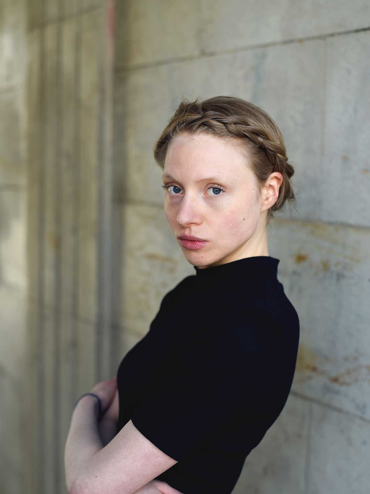 Carlotta Freyer