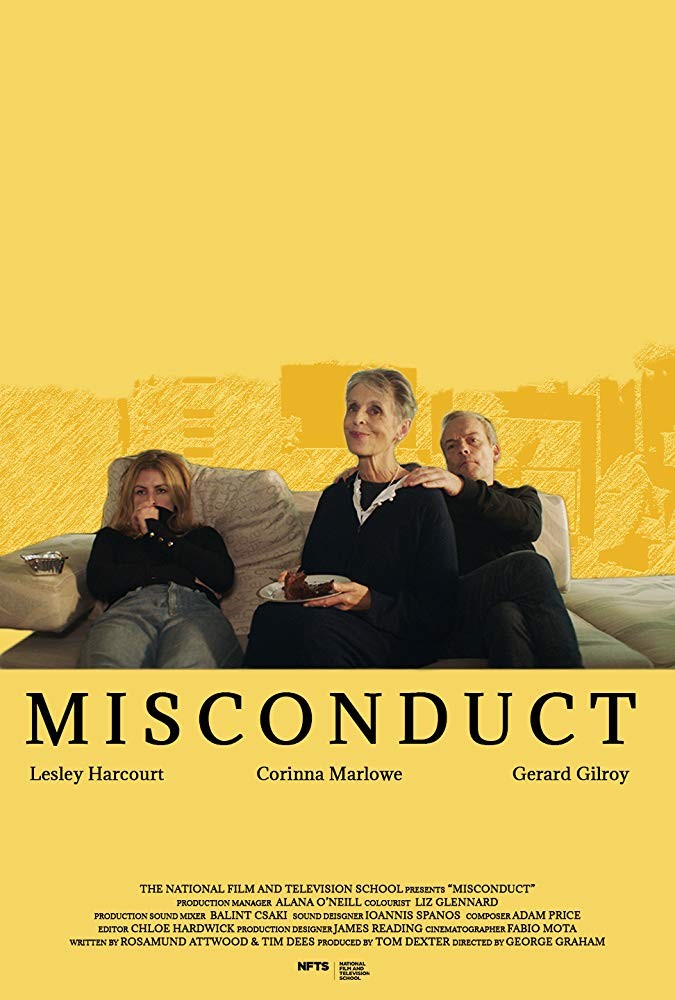 Misconduct (2019) Misconduct (2019)