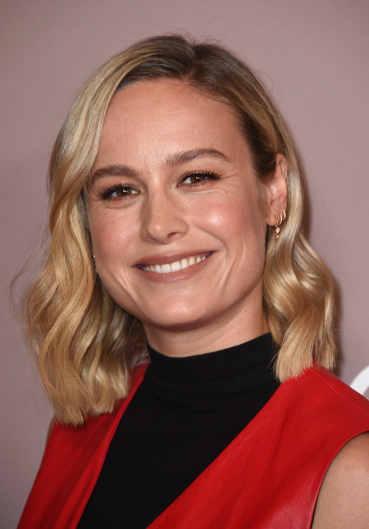 Brie Larson
